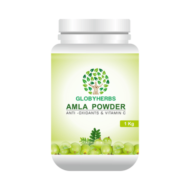 Globyherbs Amla Powder