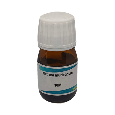 Boiron Natrum Muriaticum Dilution 10M