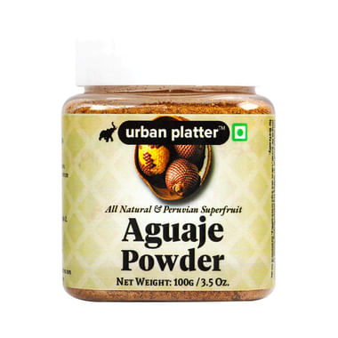 Urban Platter Aguaje Powder