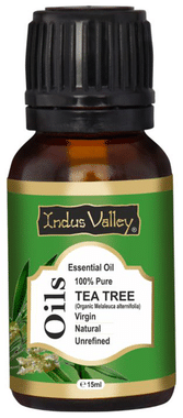 Indus Valley 100% Pure Essential Tea Tree Oil