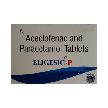 Eligesic-P Tablet