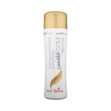 Candid Gold Dusting Powder