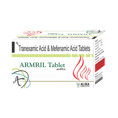 Armril Tablet
