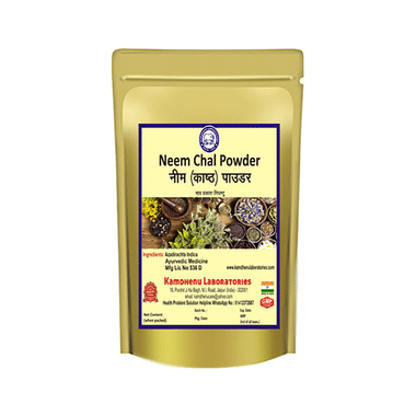 Kamdhenu Laboratories Neem Chhal Powder