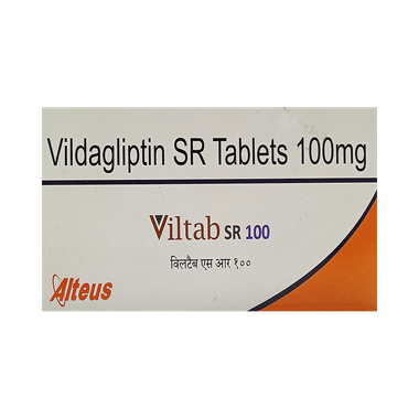 Viltab SR 100 Tablet