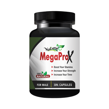 Natural Mega ProX Capsule