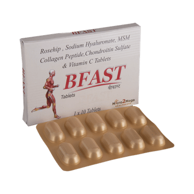 Bfast Tablet