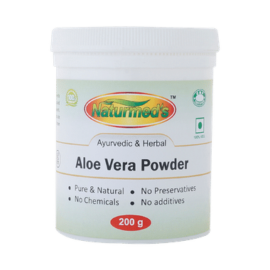 Naturmed's Aloe Vera Powder