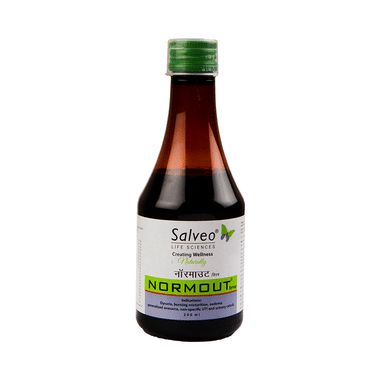 Salveo Normout Syrup