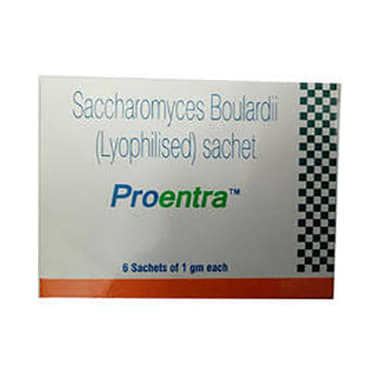Proentra 250mg Sachet 6'S
