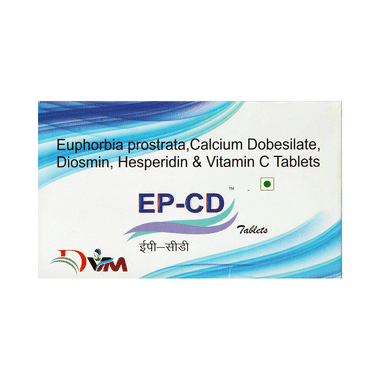 EP-CD Tablet