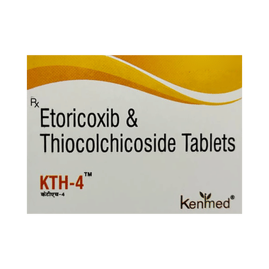KTH 4 Tablet