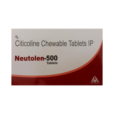 Neutolen 500mg Tablet