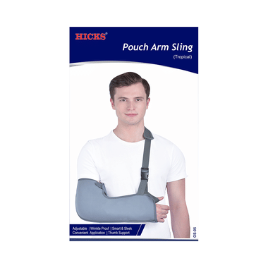 Hicks Pouch Arm Sling Medium test