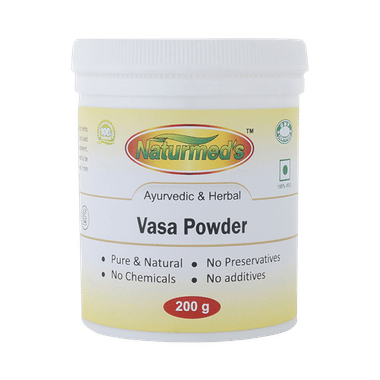 Naturmed's Vasa Powder