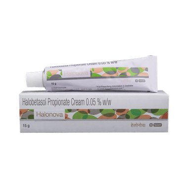 HaloNOVA Cream