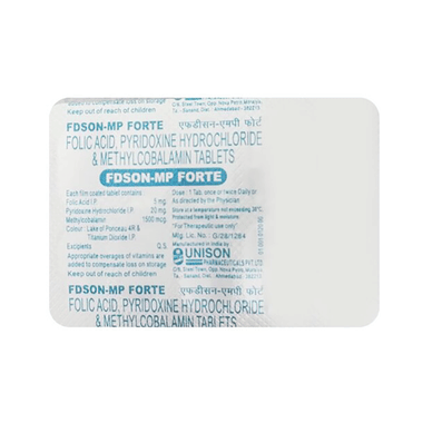 Fdson MP Forte Tablet