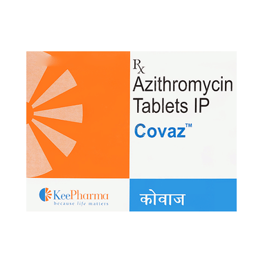 Covaz Tablet
