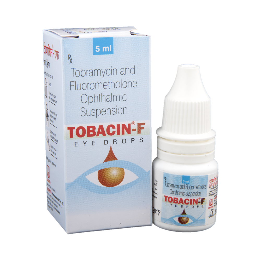 Tobacin-F Eye Drop