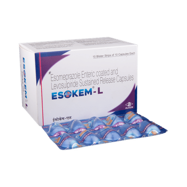 Esokem-L Capsule SR