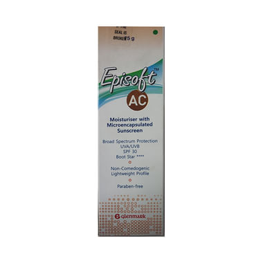 glenmark episoft ac sunscreen