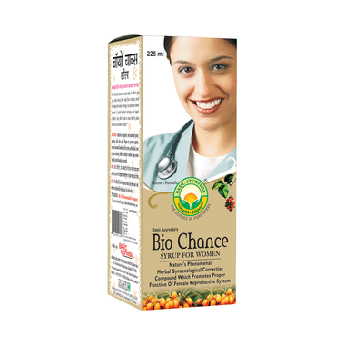 Basic Ayurveda Bio Chance Syrup