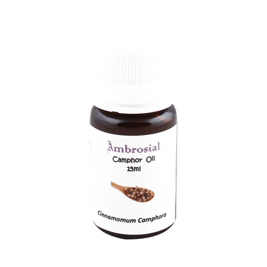 Ambrosial Camphor Essential Oil