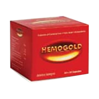 Hemogold Capsule