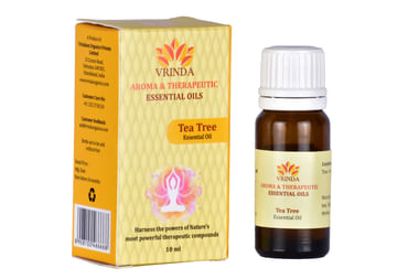 Vrinda Tea Tree Aroma & Therapeutic Oil