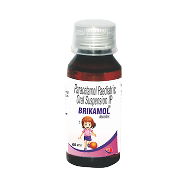 Brikamol Oral Suspension