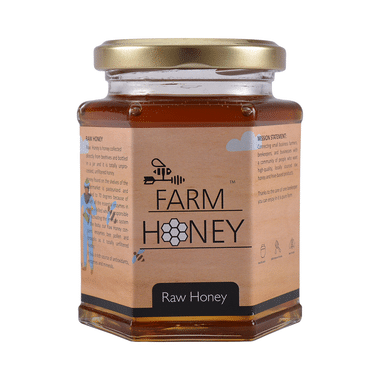 Farm Honey's Raw