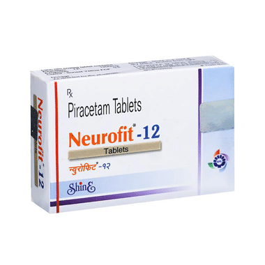 Neurofit 12 Tablet