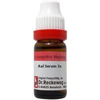 Dr. Reckeweg Aalserum Dilution 3X