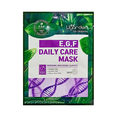 Dermal EGF Daily Care Mask