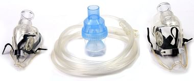 Smart Care Nebulizer Kit With Single Mask