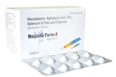 Meurone Forte-A Capsule