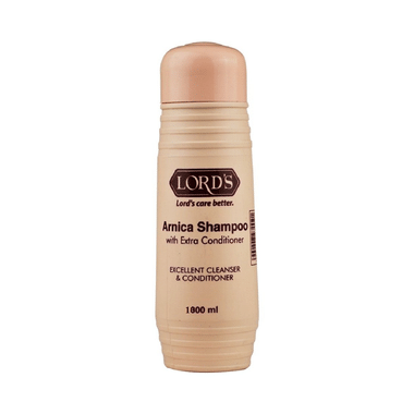 Lord's Arnica Shampoo With Extra Conditioner