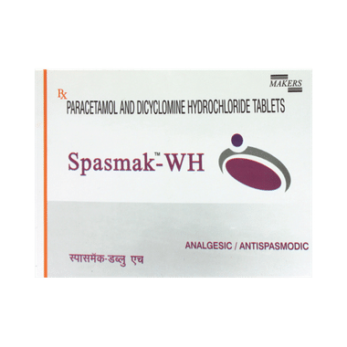 Spasmak-WH Tablet