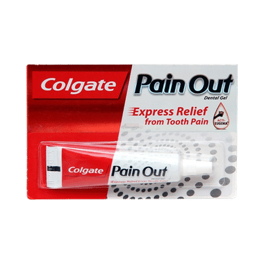 gel tooth pain