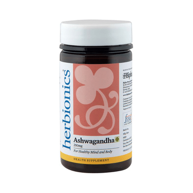 Bipha Ayurveda Ashwagandha 250mg Capsule