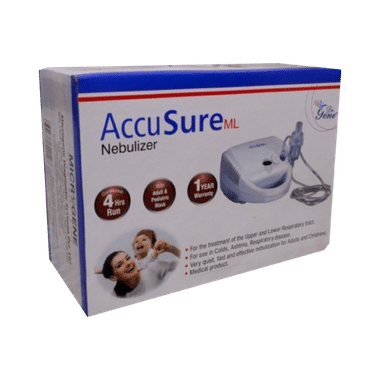 Dr. Gene Accusure Nebuliser ml