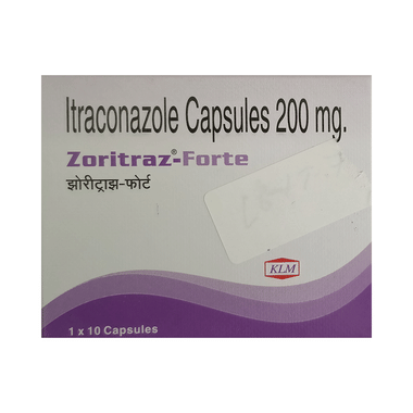 Zoritraz-Forte Capsule