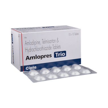 Amlopres Trio Tablet