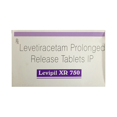 LEvipil XR 750 Tablet