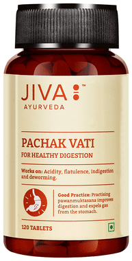 Jiva Pachak Vati Jiva Pachak Vati