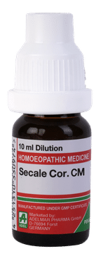 ADEL Secale Cor. Dilution CM