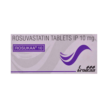 Rosukaa 10 Tablet