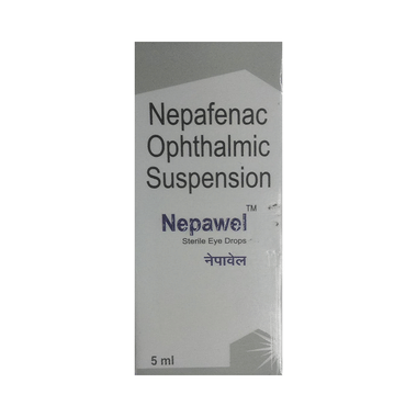 Nepawel Eye Drop