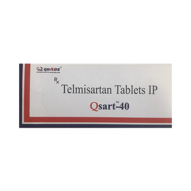 Qsart 40 Tablet