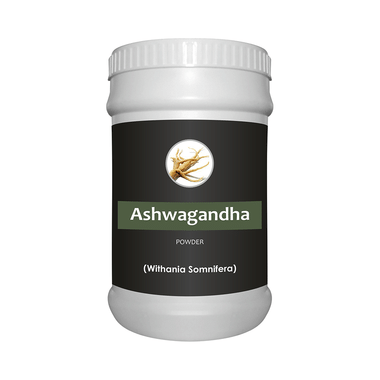 Herb Essential Ashwagandha (Withania Somnifera) Root Powder